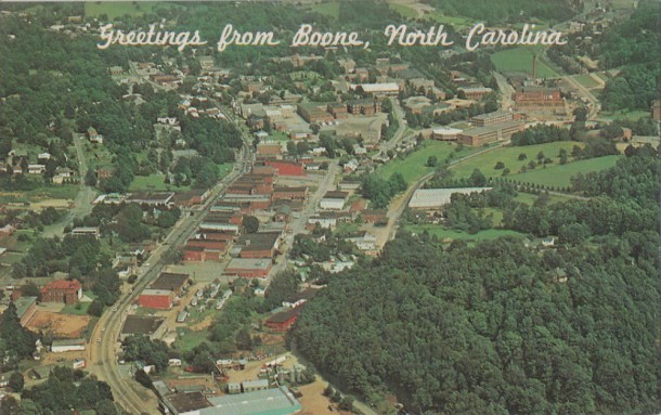 boone